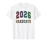 Dernier Jour Classe of 2026 Graduate Final Level Presque là T-Shirt