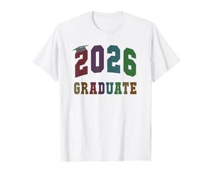 Dernier Jour Classe of 2026 Graduate Final Level Presque là T-Shirt