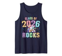 Dernier Jour de Classe de 2026 Rocks Seniors We Run The School Débardeur