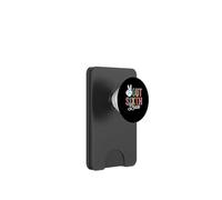 Dernier Jour de Fin d'études de sixième année de Peace Out PopSockets PopWallet pour MagSafe