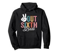 Dernier Jour de Fin d'études de sixième année de Peace Out Sweat à Capuche