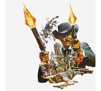 Dernier jour de la colère Vinyle orange Vinyle