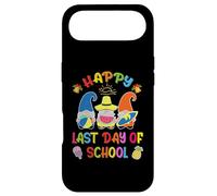 Dernier Jour d'école Gnomes Surf Plage Vacances d'été Coque pour iPhone Air