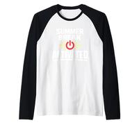 Dernier Jour d'école, Maman va à l'école, Maman, Vacances d'été, Maman Manche Raglan