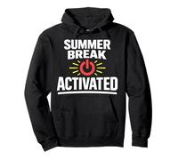 Dernier Jour d'école, Maman va à l'école, Maman, Vacances d'été, Maman Sweat à Capuche