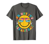 Dernier jour d'école Oh hé, c'est le dernier jour des professeurs T-Shirt