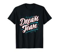 Dernier jour d'école Rentrée scolaire Dream Team Teacher Kids T-Shirt