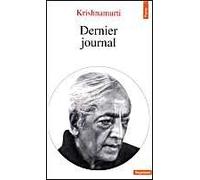 Dernier journal