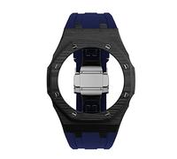 Dernier kit de modification de luxe pour GA2110 Case de carbone Bozel Strap en caoutchouc GA-2110 Mod Kit Remplacement des accessoires