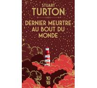 Dernier meurtre au bout du monde