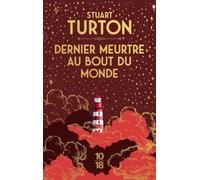 Dernier meurtre au bout du monde