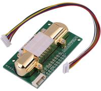 Dernier Module De Capteur De Dioxyde De Carbone Infrarouge Mh-Z14A Ndir Mh-Z14A Sortie Analogique Série Pwm Capteur De Co2 0-5000Ppm