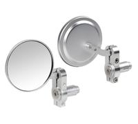 Coppia De Rétroviseurs Lampa Dernier En Aluminium