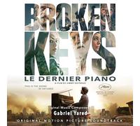 DERNIER PIANO BROKEN KEYS ORIGINAL MOTION PICTURE SOUNDTRACK