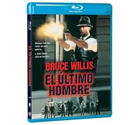 Dernier Recours (1996) / Last Man Standing (Blu Ray)