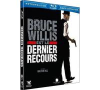 Dernier recours Blu-ray