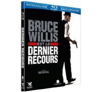 Dernier recours Blu-ray