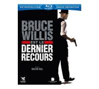 Dernier recours Blu-ray