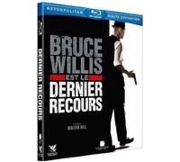 Dernier recours – Blu-ray – Newline