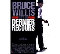 Dernier recours – DVD – Zone 1 E – Warner Bros.