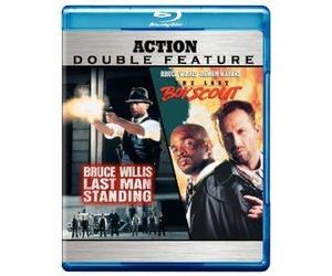 Dernier Recours/Le Dernier Samaritain - Blu Ray - Import