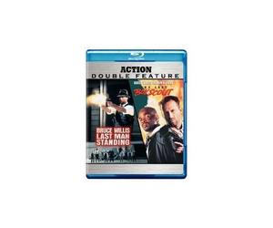 Dernier Recours/Le Dernier Samaritain - Blu Ray - Import
