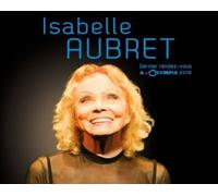 Dernier rendez-vous à L'Olympia 2016 Digipack Inclus DVD et un livret de 8 pages CD