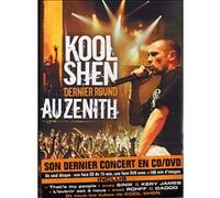 Dernier round au Zénith - Live concert du 22/04/2005 - Edition Dualdisc G