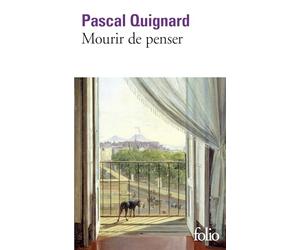 Dernier royaume, IX : Mourir de penser