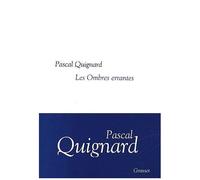 Dernier Royaume - Tome 1 - Les Ombres Errantes