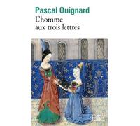 Dernier Royaume - Tome 11 - L'homme Aux Trois Lettres