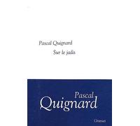 Dernier Royaume - Tome 2 - Sur Le Jadis