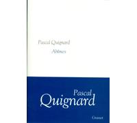 Dernier Royaume Tome 3 - Abîmes