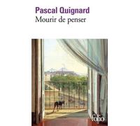 Dernier Royaume - Tome 9 - Mourir De Penser