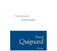 Dernier Royaume - Tome 9 - Mourir De Penser