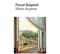 Dernier Royaume - Tome 9 - Mourir De Penser