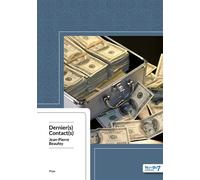Dernier(s) Contact(s) - Jean-Pierre Beaufey - Nombre 7 - broché - Roman
