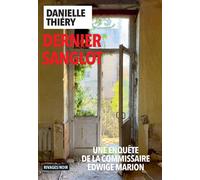 Dernier sanglot - Danielle Thiéry - Rivages - broché - Roman