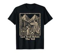 Dernier Sentier Avant la randonnée Veil | Bachelorette T-Shirt