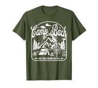 Dernier sentier avant le match de enterrement de vie de jeune fille au Veil Camp T-Shirt