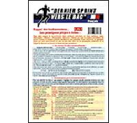 Dernier sprint vers le Bac Français - Jean-Pierre Vasseur - Vasseur - broché - Scolaire / Universitaire