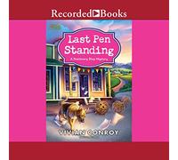 Dernier Stylo Debout (The Stationary Stop Mysteries) [Import]