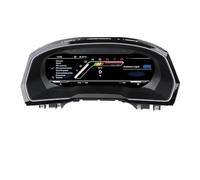 Dernier tableau de bord intelligent de compteur de vitesse de cockpit virtuel de cluster numérique d'écran LCD complet de voiture d'origine Compatible Pour la variante VW Passat B8 CC Arteon