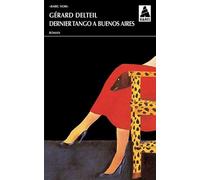 Dernier tango à Buenos Aires