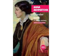 Dernier toast: et autres poèmes