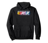 Dernier Tour de Voiture de Course Motorsport Racing Speed Lovers Sweat à Capuche