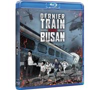 Dernier train pour Busan Blu-ray
