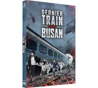 Dernier train pour Busan DVD DVD