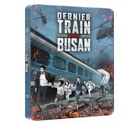 Dernier Train Pour Busan - Édition Steelbook - Blu-Ray