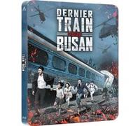 Dernier train pour Busan Steelbook Blu-ray E